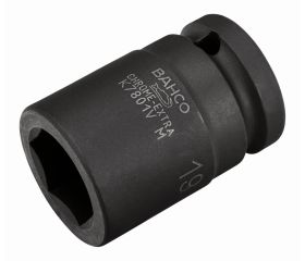 Vasos de impacto reforzados y fosfatados, con cuadrado de 1/2